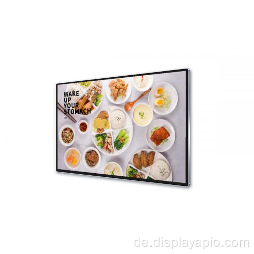 HD LED Touch Digital Signage Display